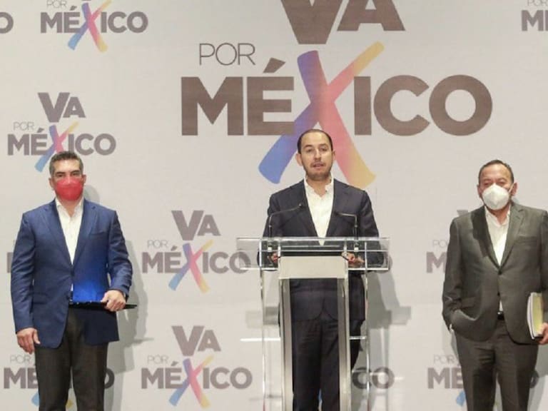 Exigen PRI-PAN-PRD anular elección en SLP y Michoacán