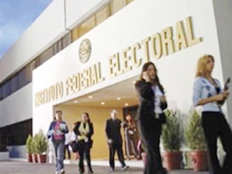Pedirá PAN que IFE organice elecciones en el Edomex
