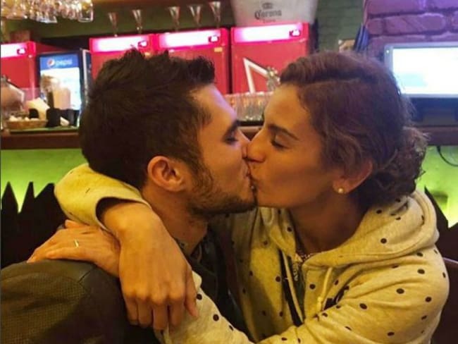Iván García presume su noviazgo con Paola Espinosa en Instagram
