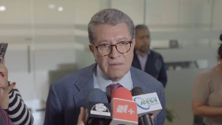 Ricardo Monreal respalda endurecer penas por abuso sexual contra mujeres