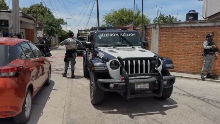Asesinan a cuatro miembros de una familia en Jonacatepec; una adolescente logra sobrevivir