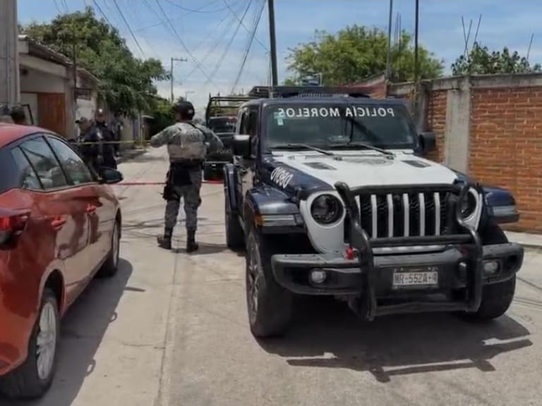 Un grupo de hombres armados habría ingresado en el domicilio ubicado en la colonia Capilla de Jonacantepec y asesinado a cuatro personas entre ellos dos menores.