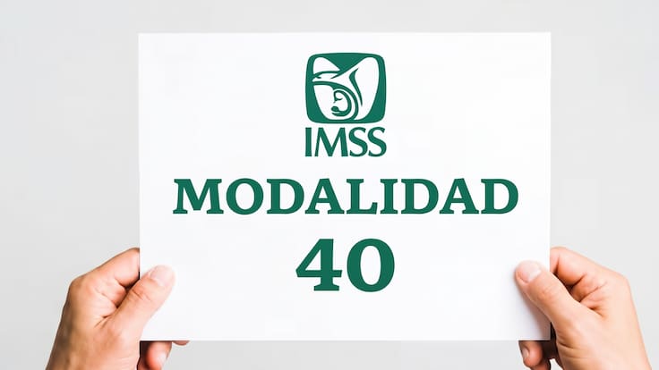 Modalidad 40 IMSS 2026: ¿cuál será el salario tope con el que podrás cotizar?