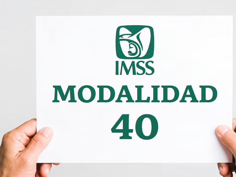 Las nuevas reglas de la Modalidad 40 modificaron las condiciones para elegir el salario de cotización de quienes se incorporen al esquema a partir de 2026.