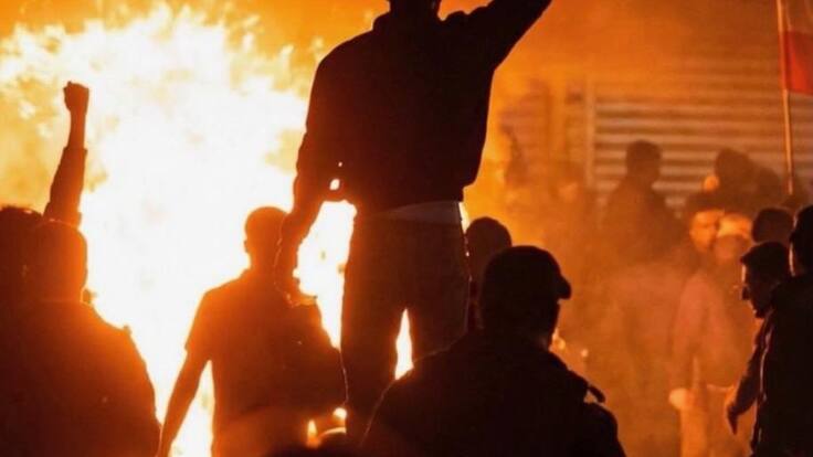 Trump rompe el diálogo con Irán y anuncia a manifestantes que “la ayuda está en camino”