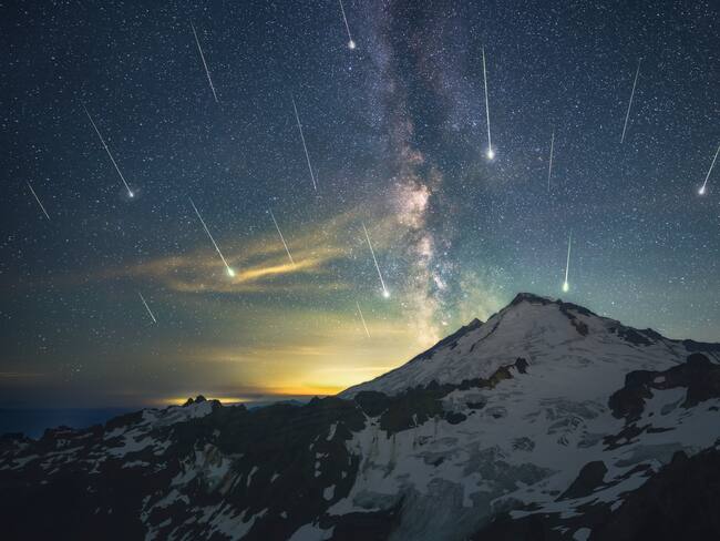 ¿Cuándo podrá verse la lluvia de estrellas Táuridas?: fecha, horario, lugar