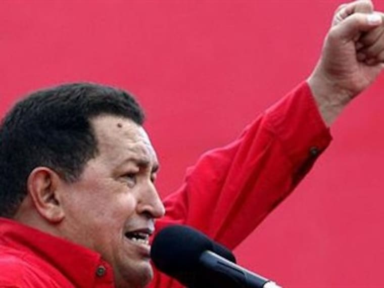 Chávez no tolera la crítica: HRW