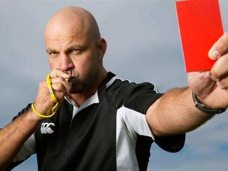 En la 'Mesa de análisis'. Armando Archundia y Eduardo Brizio ex- árbitros profesionales