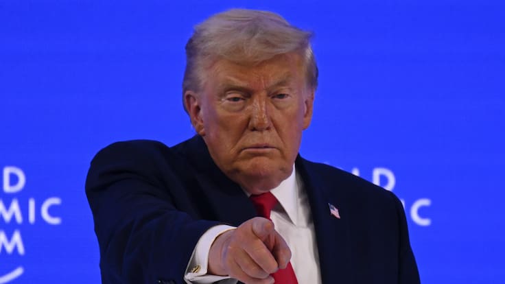 Acuerdo por Groenlandia: Trump retira amenaza de aranceles tras diálogo con el jefe de la OTAN