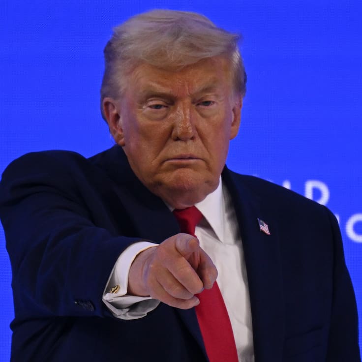 Acuerdo por Groenlandia: Trump retira amenaza de aranceles tras diálogo con el jefe de la OTAN