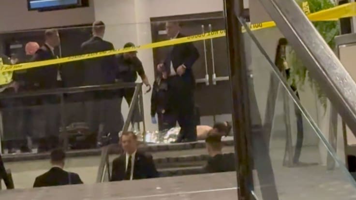 Nuevo video revela detención de Cole Allen tras disparos en cena de corresponsales con Trump