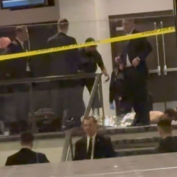 Nuevo video revela detención de Cole Allen tras disparos en cena de corresponsales con Trump