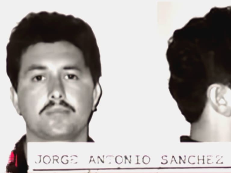 Jorge Antonio Sánchez Ortega