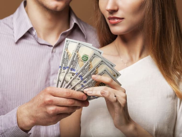 El dinero y el poder en la pareja