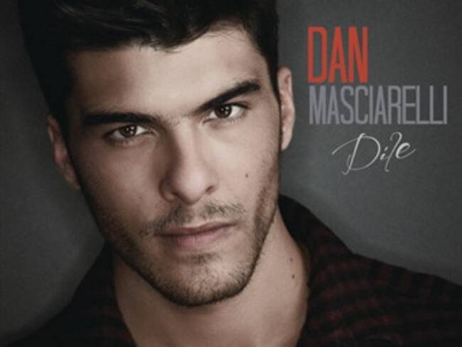 Dan Masciarelli presenta su primer disco 'Dile'