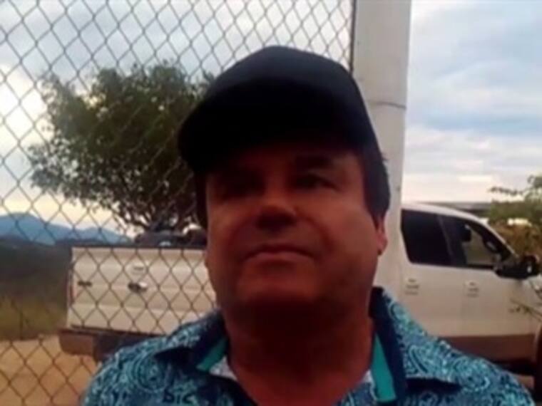 Lee completa la entrevista que Rolling Stone le hizo a 'El Chapo'