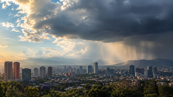 Clima en CDMX y Edomex: el lunes 3 de agosto llegará con un ambiente soleado y un cambio inesperado durante la tarde