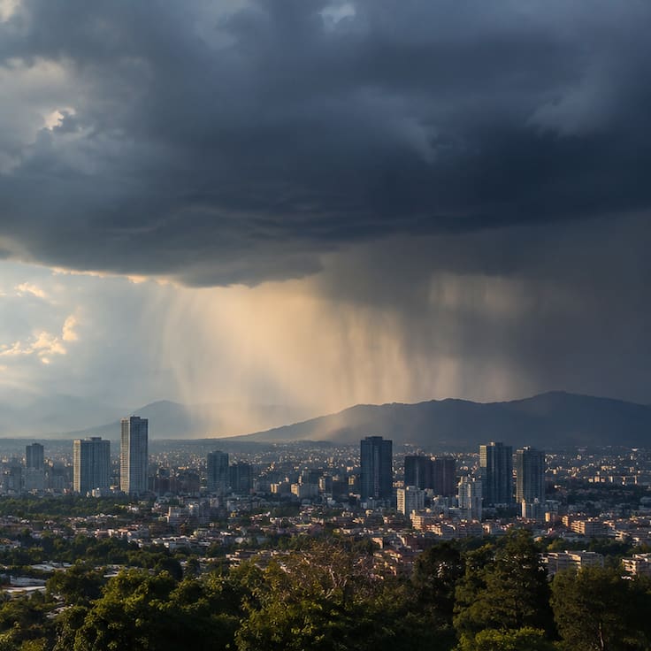 Clima en CDMX y Edomex: el lunes 3 de agosto llegará con un ambiente soleado y un cambio inesperado durante la tarde