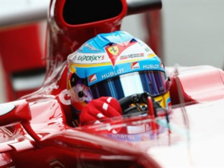 Correrá Alonso en Austin pero no se encuentra al cien por cien