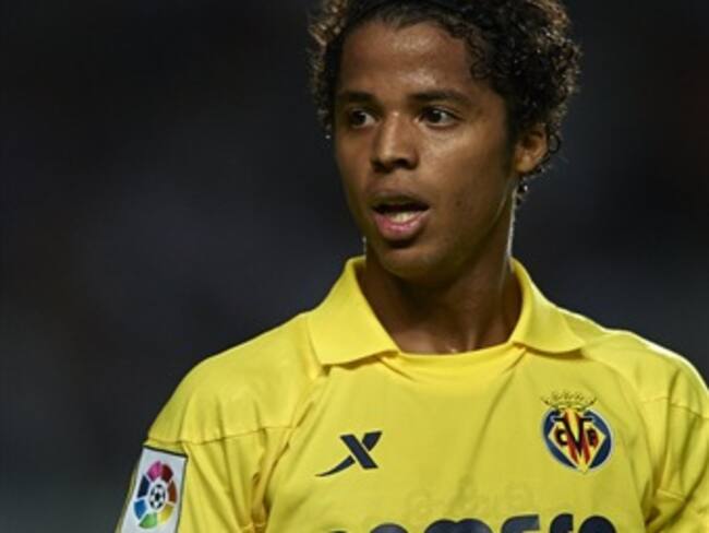 Se declara listo Giovani dos Santos para Brasil 2014