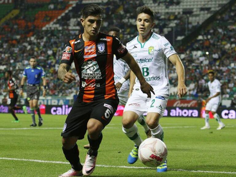 ¡León y Pachuca están listos para jugar los primeros 90 minutos de semifinales!