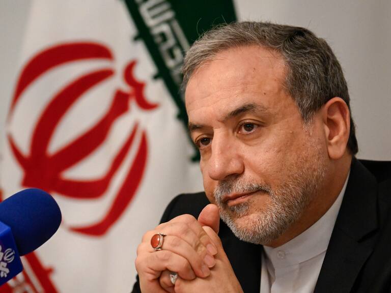 Seyed Abbas Araghchi, canciller de Irán