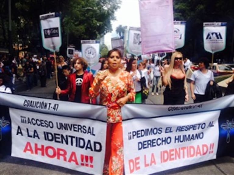 En el DF celebran Marcha del Orgullo LGTB
