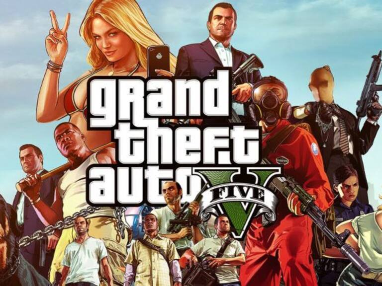 El videojuego, Grand Theft Auto V