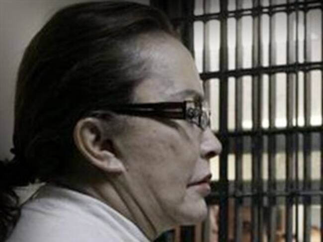 Llevan a Elba Esther Gordillo a Tepepan