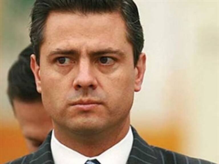 Lamenta EPN fallecimiento de Nelson Mandela