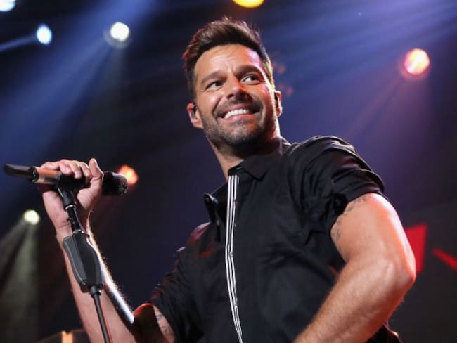 Ricky Martin sí se presentará en el Zócalo de la CDMX