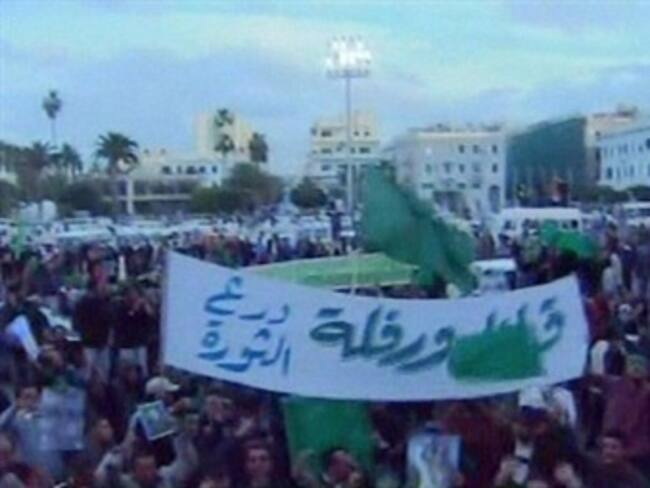 Propone Venezuela crear un grupo de amigos para ayudar a Libia