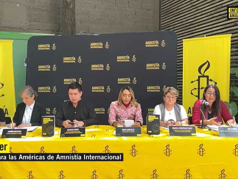 En México las autoridades no buscan a los desaparecidos, lo hacen sus familiares