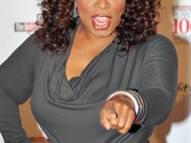 Comienza temporada final del show de Oprah Winfrey