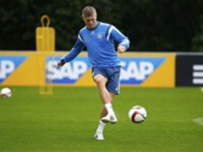 'No me gusta que me comparen con Xabi Alonso': Kroos