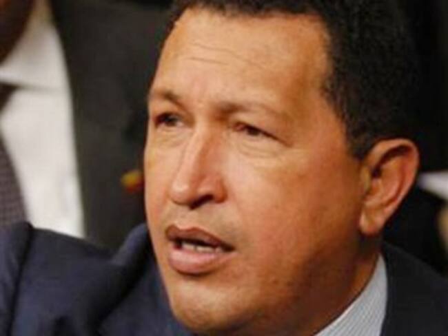Suspende Chávez 'Aló presidente' para evaluar situación por lluvias