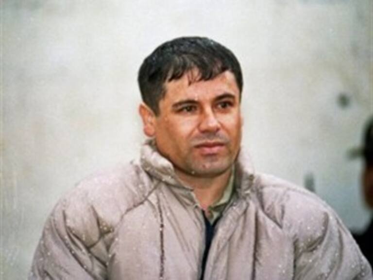 Detienen a presunto hijo de “El Chapo” Guzmán