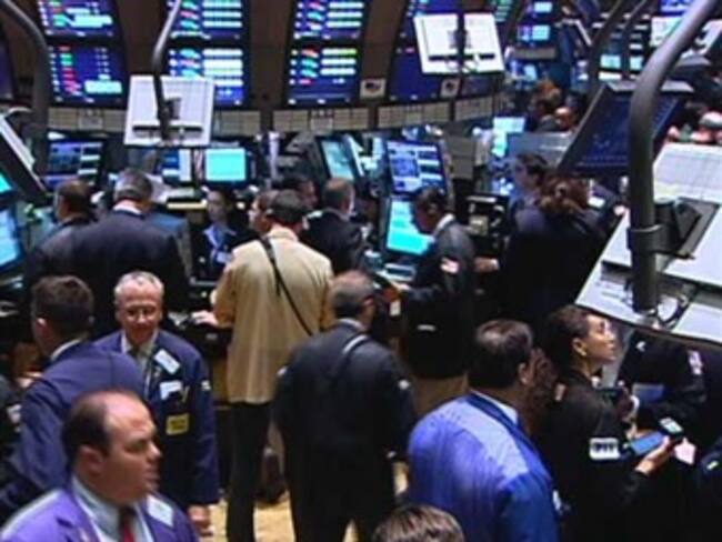 Cierra Dow Jones con ligera baja de 0.10 por ciento