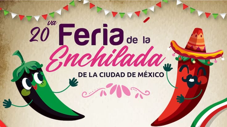 Feria de la Enchilada 2023 en Iztapalapa: Fechas y horarios