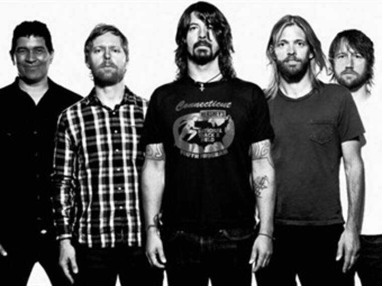 &#039;Everlong&#039; - Foo Fighters