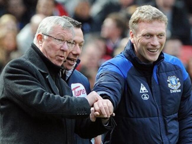 Confirman a Moyes nuevo entrenador del 'ManU' tras retiro de Ferguson