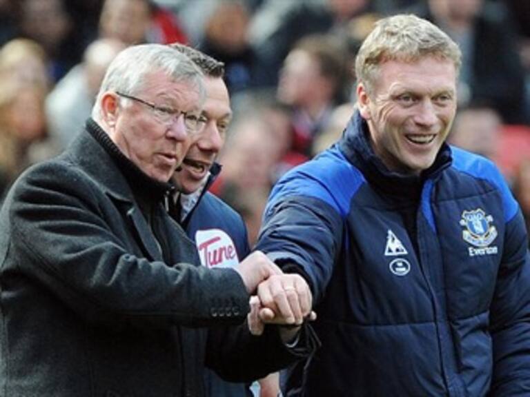 Confirman a Moyes nuevo entrenador del 'ManU' tras retiro de Ferguson