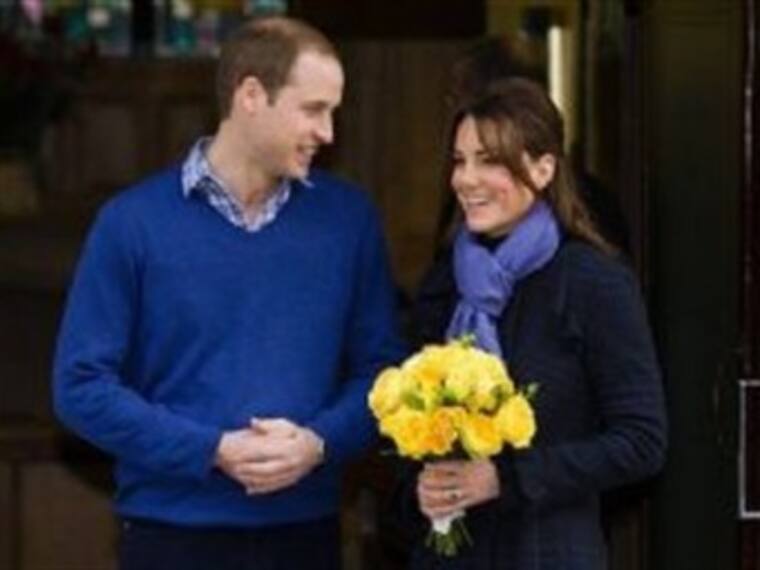 'Nació el heredero del trono británico'. Mariana González, periodista de la realeza