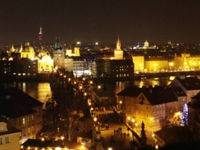 La vida nocturna en la FIL Guadalajara