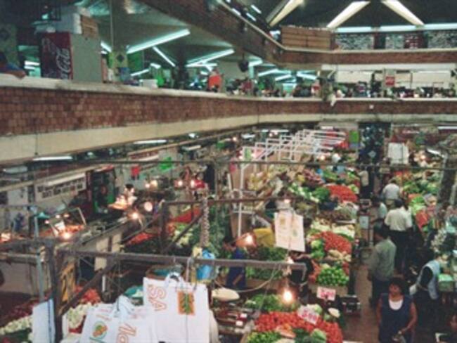Guadalajara prevé mantenimiento de sus 91 mercados