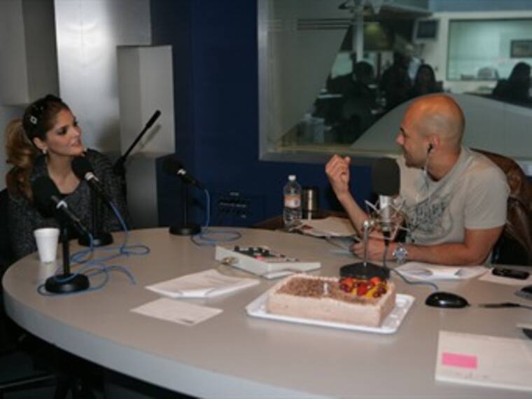 Ana Bárbara presenta en OK!W 'Rompiendo Cadenas'