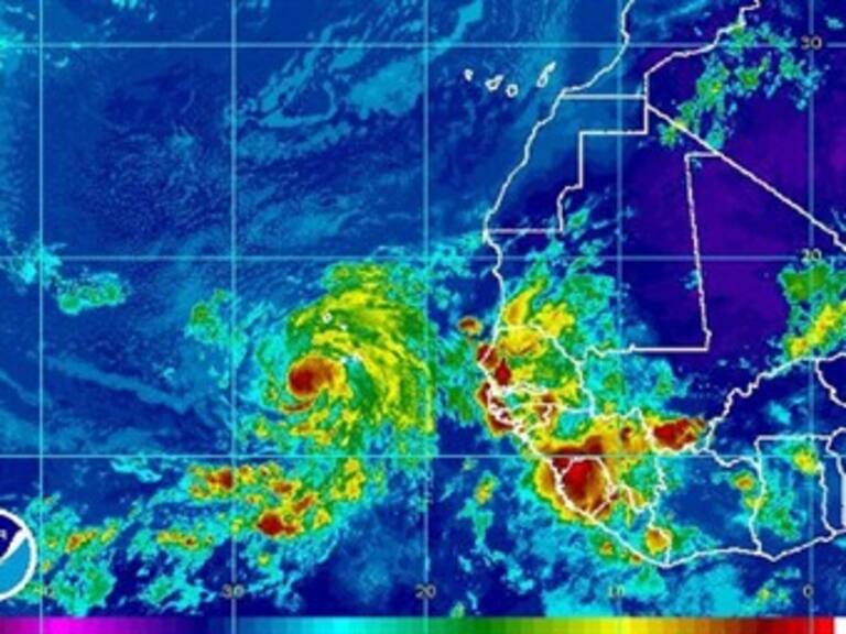 Se forma tormenta Harvey cerca de Honduras