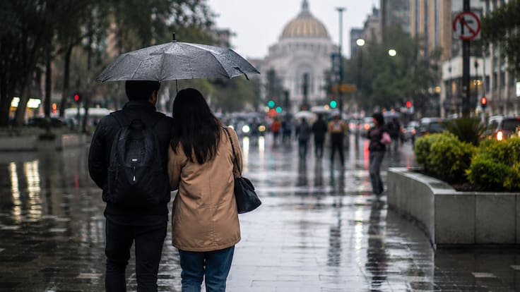 Pronóstico del clima lunes 20 de julio 2026: ¿a qué hora va a llover en la CDMX y Edomex hoy?