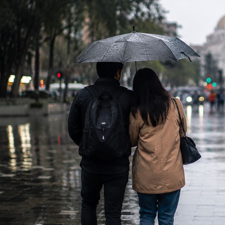 Pronóstico del clima lunes 20 de julio 2026: ¿a qué hora va a llover en la CDMX y Edomex hoy?