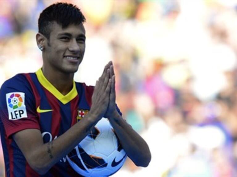 Es Neymar convocado por primera vez con el Barcelona